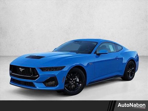 New 2026 Ford Mustang GT image 1