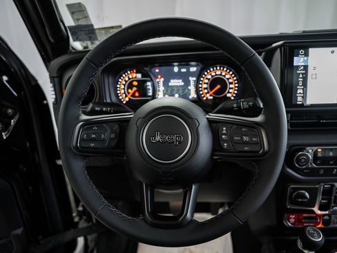 New 2026 Jeep Gladiator Mojave AWD/4WD image 30