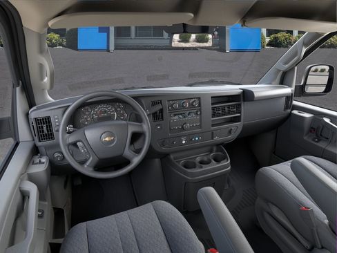 New 2025 Chevrolet Express 2500 w/ Driver Convenience Package image 15