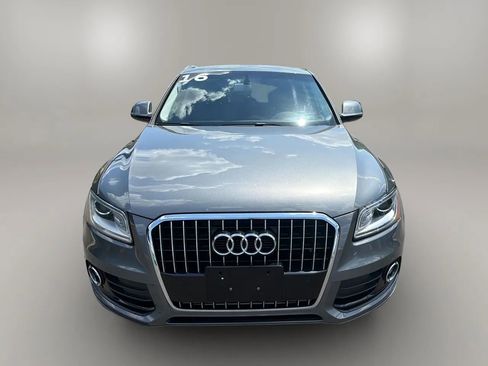 Used 2016 Audi Q5 2.0T Premium Plus w/ Technology Package AWD/4WD image 2