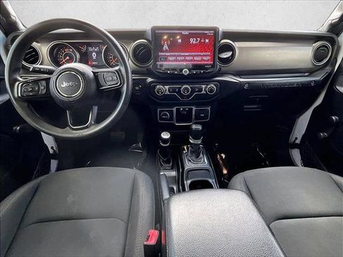 Used 2020 Jeep Wrangler Unlimited Sport AWD/4WD image 16