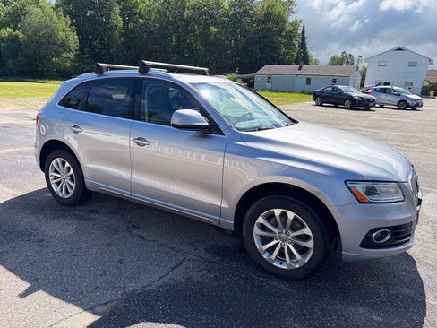 Used 2016 Audi Q5 2.0T Premium AWD/4WD image 11