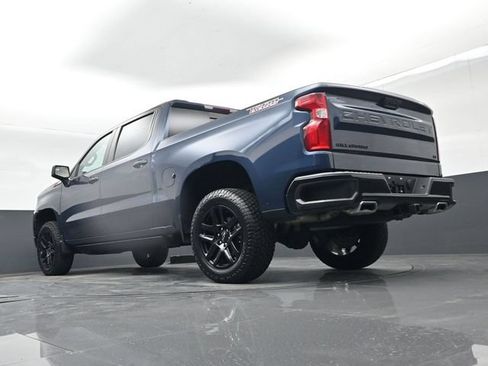 Used 2022 Chevrolet Silverado 1500 LT Trail Boss w/ Convenience Package II AWD/4WD image 52