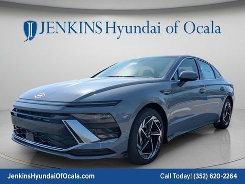 New 2026 Hyundai Sonata SEL FWD image 9