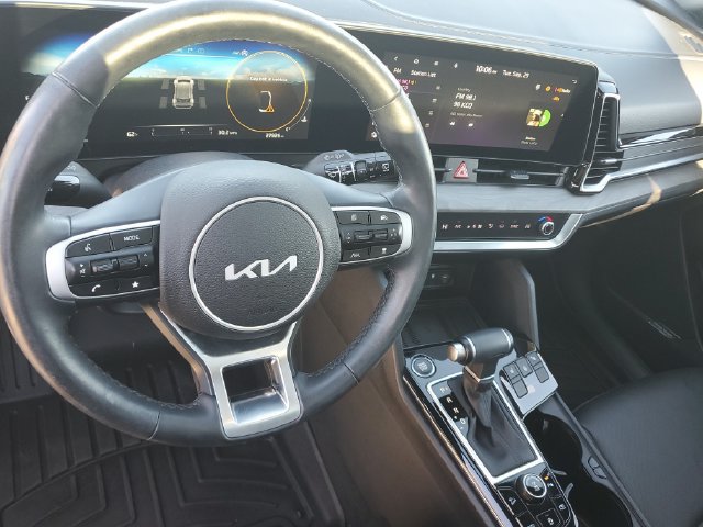Certified 2024 Kia Sportage X-Pro AWD/4WD image 18