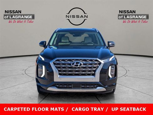 Used 2020 Hyundai Palisade Limited image 2