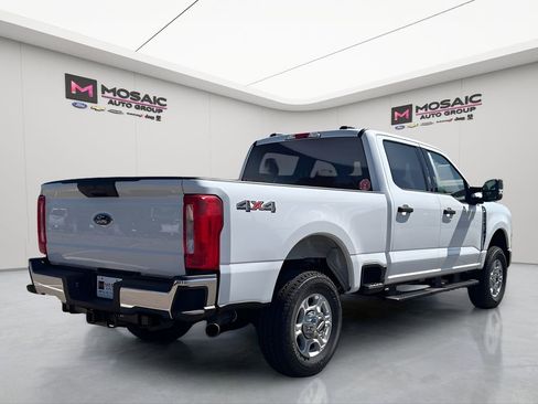 New 2026 Ford F350 XLT w/ Snow Plow Prep Package AWD/4WD image 7