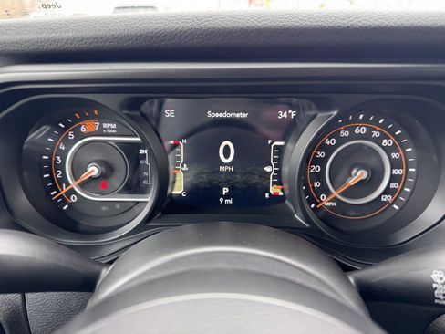 New 2025 Jeep Wrangler Willys image 22