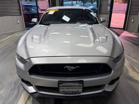 Used 2015 Ford Mustang GT Premium w/ Equipment Group 401A RWD image 35