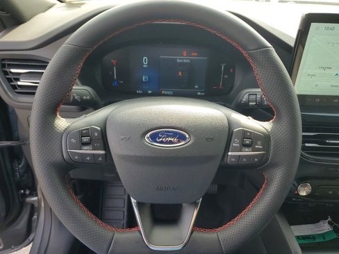 New 2025 Ford Escape ST-Line w/ Equipment Group 301A image 15