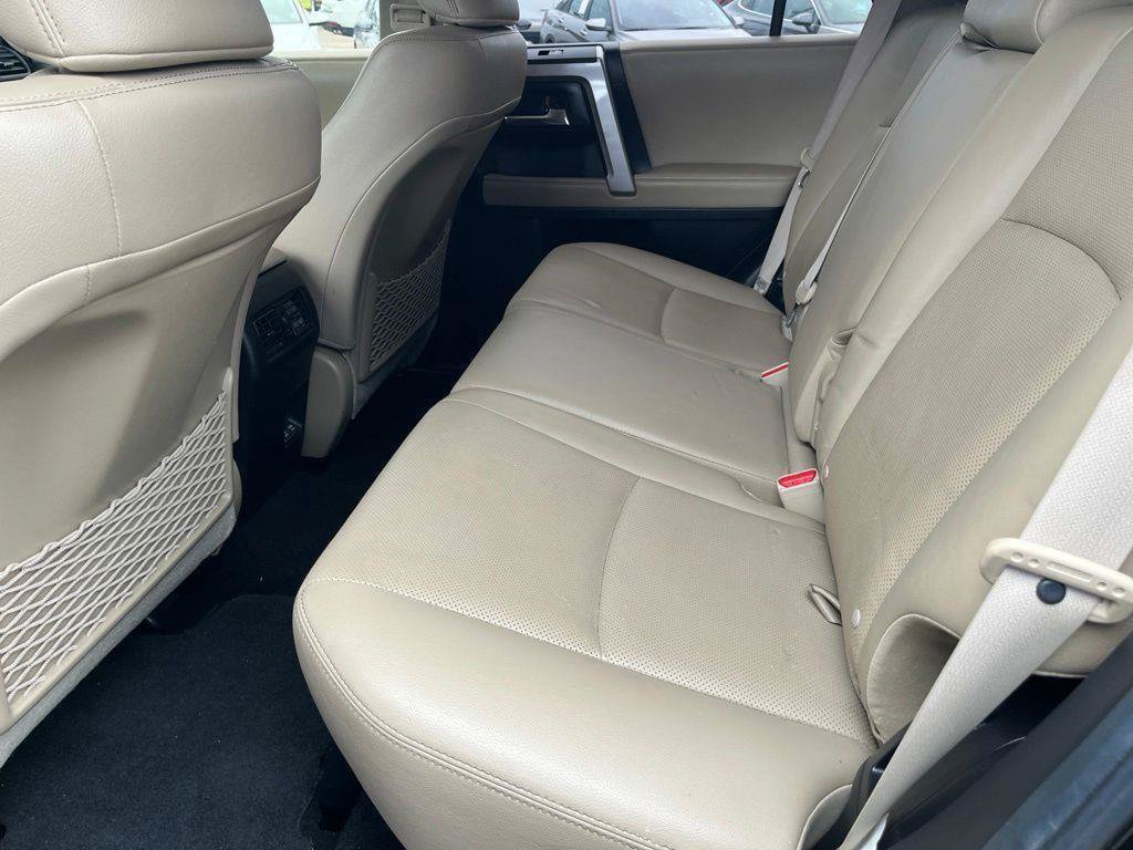 Used 2021 Toyota 4Runner Limited RWD image 13