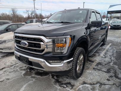 Used 2021 Ford F150 XLT w/ Equipment Group 302A High