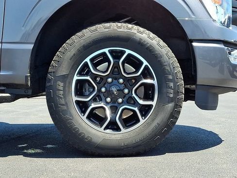 Certified 2023 Ford F150 XLT w/ Equipment Group 302A High AWD/4WD image 8