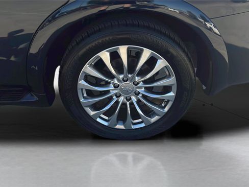 Used 2017 INFINITI QX80 4WD w/ Deluxe Technology Package image 23