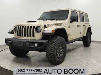 Used 2022 Jeep Wrangler Unlimited Rubicon w/ Trailer Tow Package AWD/4WD video 1