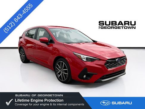 New 2026 Subaru Impreza 2.0i Sport AWD/4WD image 1