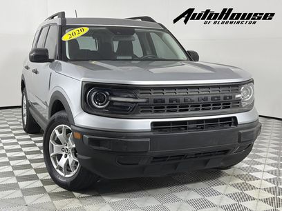 Used 2022 Ford Bronco Sport