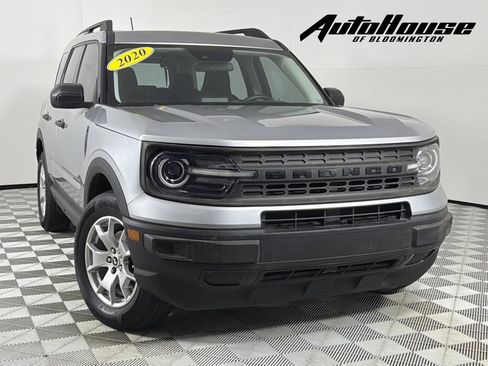 Used 2022 Ford Bronco Sport image 1