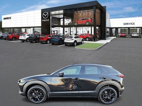 New 2026 MAZDA CX-30 2.5 Turbo w/ Premium Plus Pkg AWD/4WD image 6