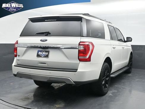 Used 2020 Ford Expedition Max XLT w/ Equipment Group 202A image 7