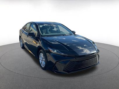 Used 2025 Toyota Camry LE