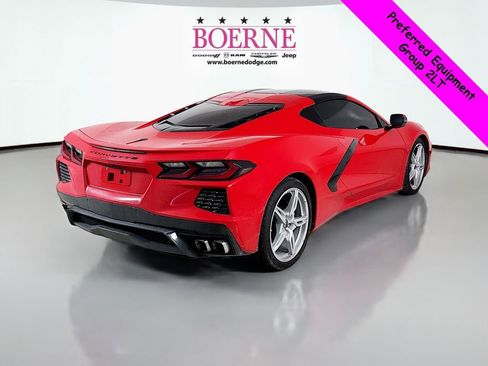 Used 2020 Chevrolet Corvette Stingray w/ 2LT Preferred Equipment Group image 7