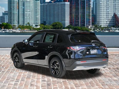 New 2026 Honda HR-V Sport image 7