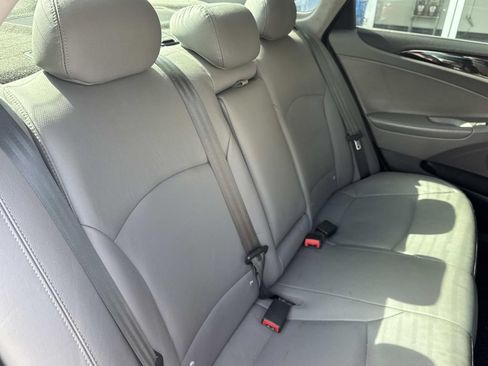Used 2011 Hyundai Sonata Limited w/ Navigation Pkg 5 FWD image 10