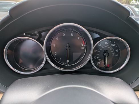 New 2026 MAZDA MX-5 Miata RF Grand Touring RWD image 28