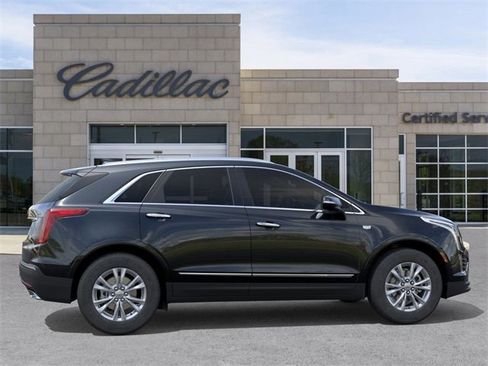 New 2026 Cadillac XT5 Luxury w/ LPO, Floor Liner Package image 5