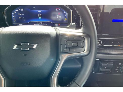 Used 2024 Chevrolet Silverado 1500 ZR2 w/ Technology Package AWD/4WD image 21
