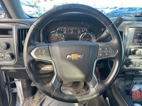 Used 2015 Chevrolet Silverado 1500 LT w/ Rally 2 Edition image 8