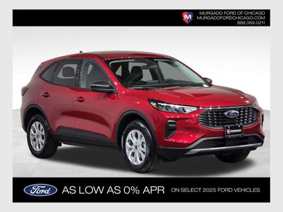 New 2025 Ford Escape Active