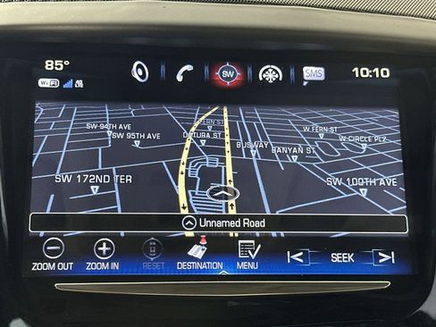 Used 2017 Cadillac ATS Luxury RWD image 18