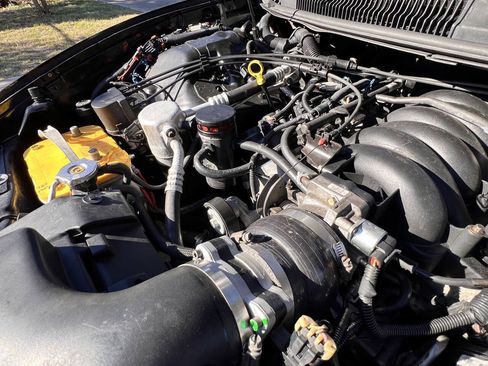 Used 2001 Pontiac Firebird Formula w/ Protection Group image 56