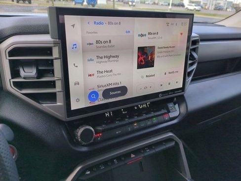 Used 2024 Toyota Tundra SR5 w/ TRD Off-Road Premium Package image 12