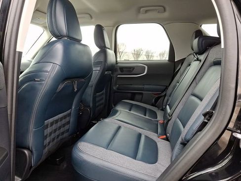 Used 2023 Ford Bronco Sport Outer Banks w/ Tech Package image 10