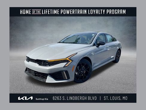 New 2026 Kia K5 GT-Line w/ GT-Line Premium Package image 1