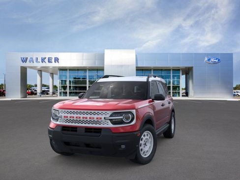 New 2026 Ford Bronco Sport Heritage w/ Convenience Package AWD/4WD image 2