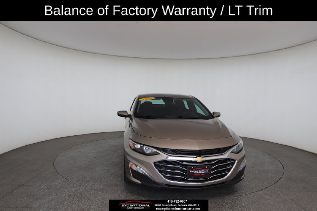 Used 2025 Chevrolet Malibu LT FWD image 30
