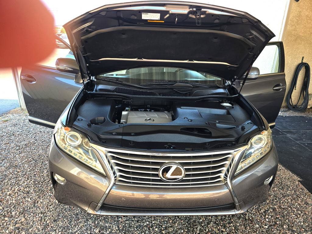Used 2014 Lexus RX 350 FWD w/ Navigation Package image 11