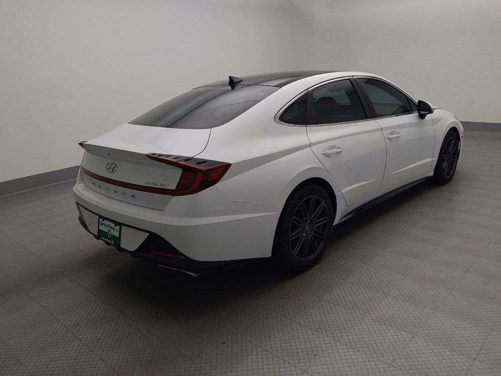 Used 2020 Hyundai Sonata Limited FWD image 10