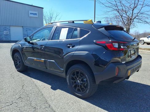 Used 2024 Subaru Crosstrek 2.5i Wilderness w/ Crosstrek Mirror Package image 12