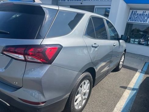 Certified 2024 Chevrolet Equinox LT FWD image 2