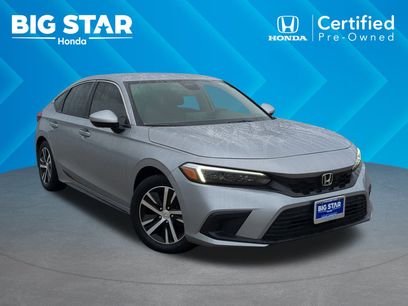 Used 2023 Honda Civic LX