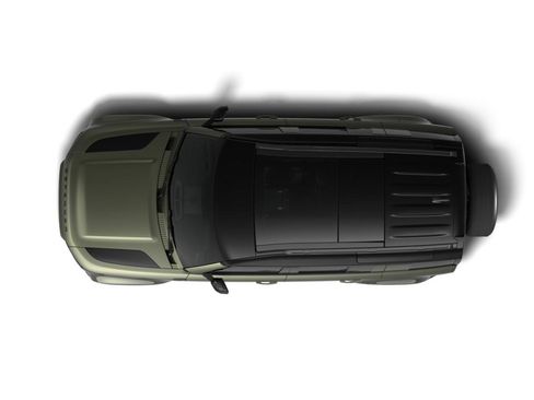New 2026 Land Rover Defender 110 X-Dynamic SE AWD/4WD image 4