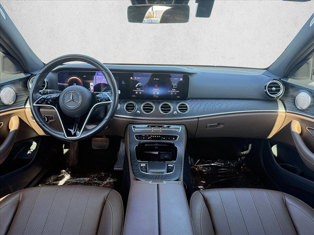 Used 2021 Mercedes-Benz E 350 Sedan w/ Premium Package image 14