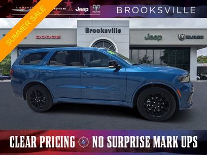 Certified 2025 Dodge Durango GT
