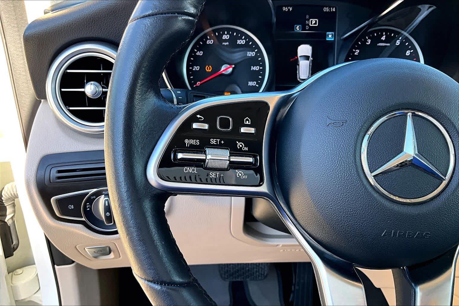 Used 2022 Mercedes-Benz GLC 300 image 24