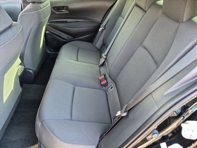 New 2027 Toyota Corolla LE w/ Carpet Mat Package (TMS) FWD image 15